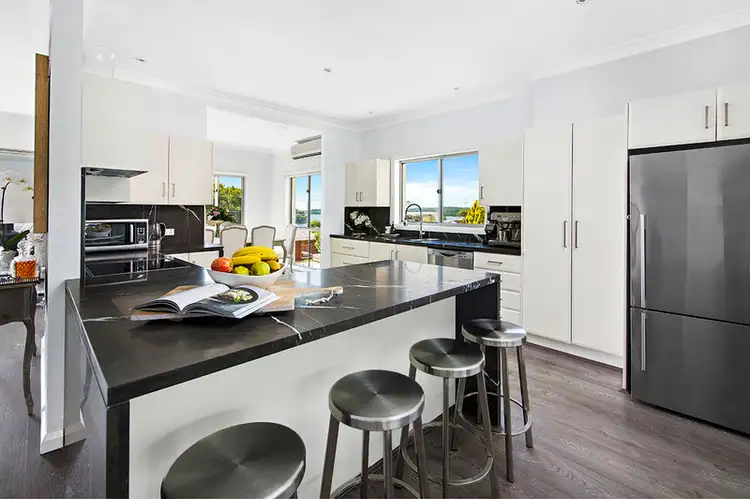 Fifth view of Homely house listing, 7 Gow Avenue, Port Hacking NSW 2229