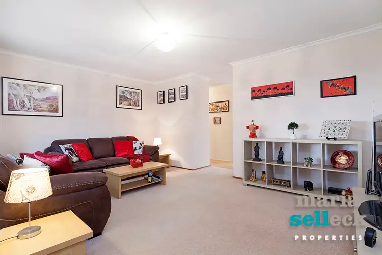 Main view of Homely townhouse listing, 1/60 Marr Street, Pearce ACT 2607