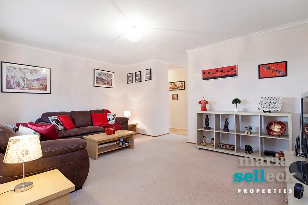 Main view of Homely townhouse listing, 1/60 Marr Street, Pearce ACT 2607