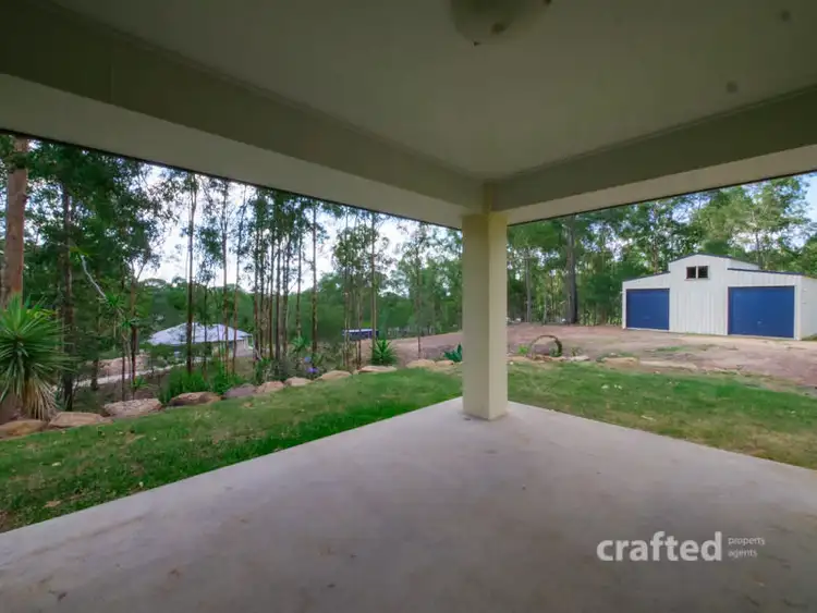 Fourth view of Homely house listing, 279 Caswell Road, Woodhill QLD 4285