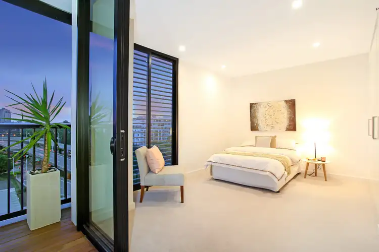 Fourth view of Homely apartment listing, 801/280 Jones Street, Pyrmont NSW 2009