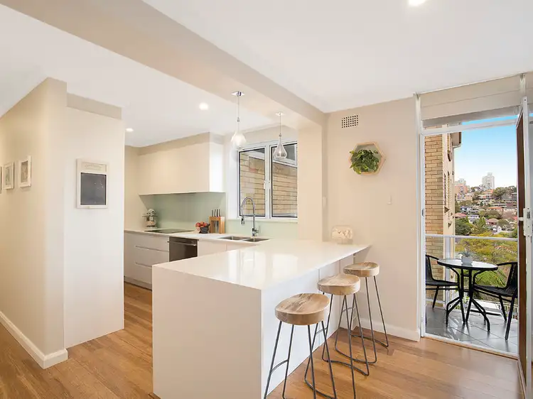 Third view of Homely apartment listing, 8/20 Warwick Avenue, Cammeray NSW 2062