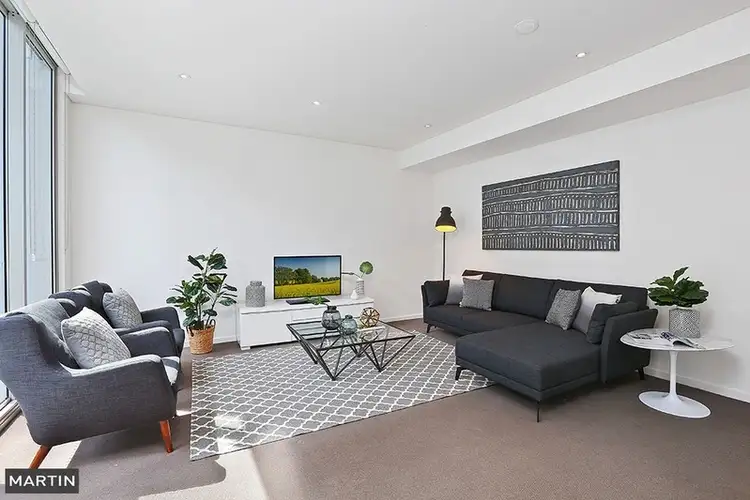 Second view of Homely apartment listing, 93/6 Defries Avenue, Zetland NSW 2017