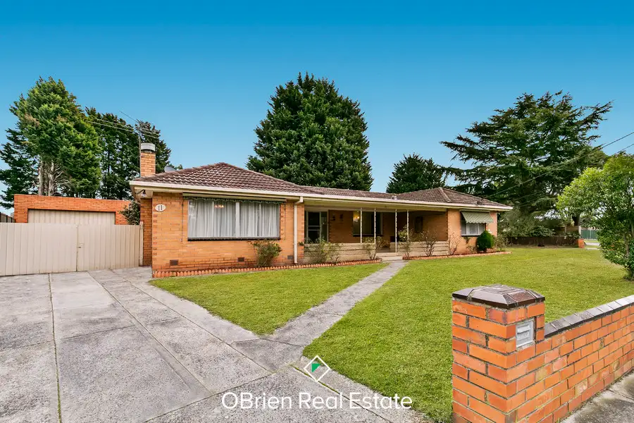 Main view of Homely house listing, 11 Edinborough Street, Hallam VIC 3803