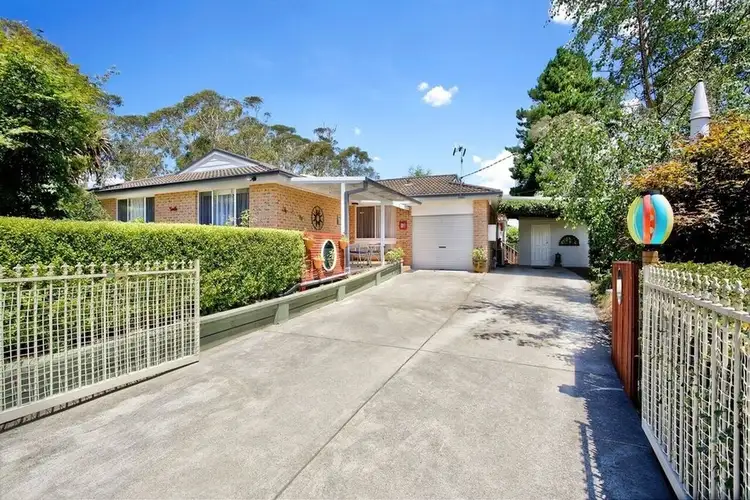 Main view of Homely house listing, 28 Fitzgerald Street, Katoomba NSW 2780