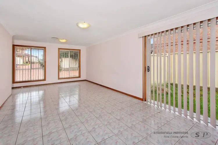 Second view of Homely house listing, 5/25 Fox Hills Crescent, Prospect NSW 2148