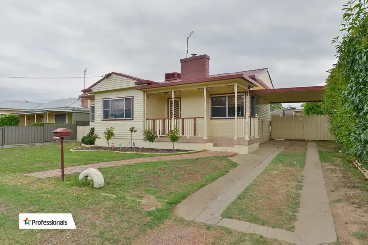Main view of Homely house listing, 22 Heugh Street, Tamworth NSW 2340