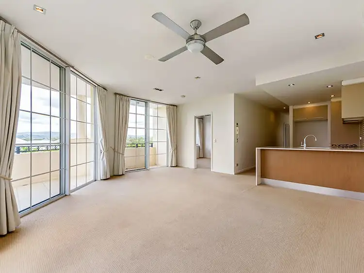 Second view of Homely unit listing, 1021/3029 The Boulevard, Carrara QLD 4211