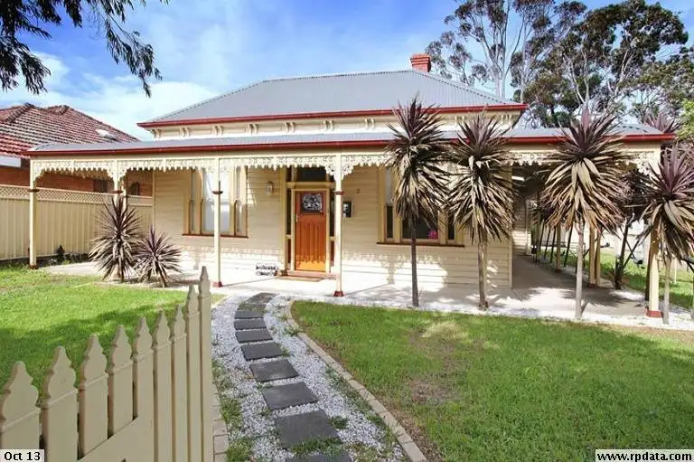 Main view of Homely house listing, 2 Tyler Street, Sunshine VIC 3020