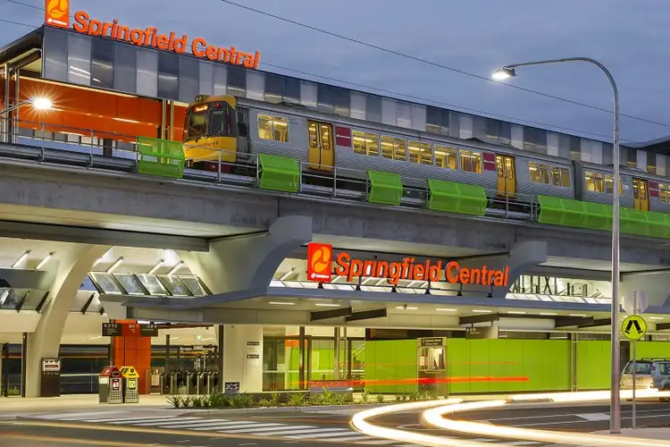 Third view of Homely land listing, LOT 3061/7 Pardalote Drive, Brookwater QLD 4300