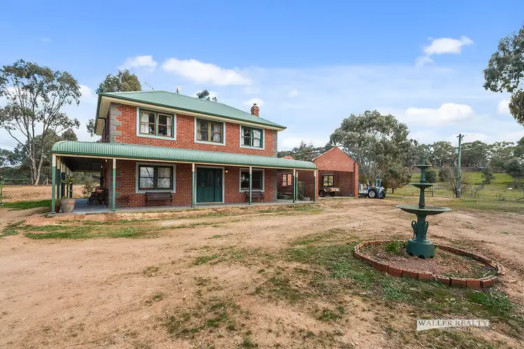 Fifth view of Homely house listing, 204 Pound Lane, Strangways VIC 3461