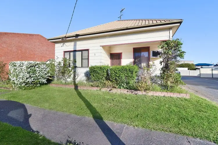 Main view of Homely house listing, 1 Ailsa Road, Broadmeadow NSW 2292