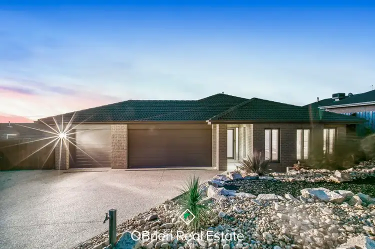 Main view of Homely house listing, 10 Mayfair Drive, Drouin VIC 3818