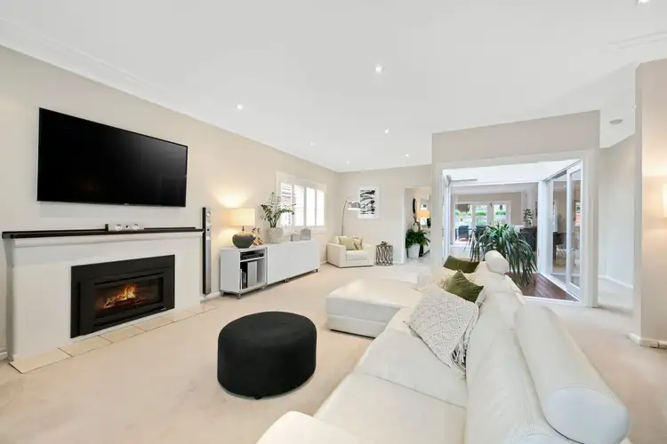 Second view of Homely house listing, 53 Osborne Road, Lane Cove NSW 2066