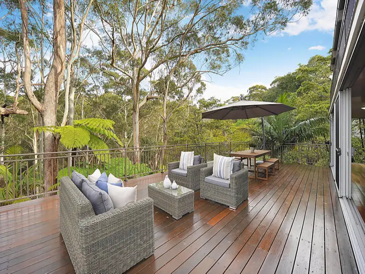 Second view of Homely house listing, 9 Linigen Place, St Ives NSW 2075