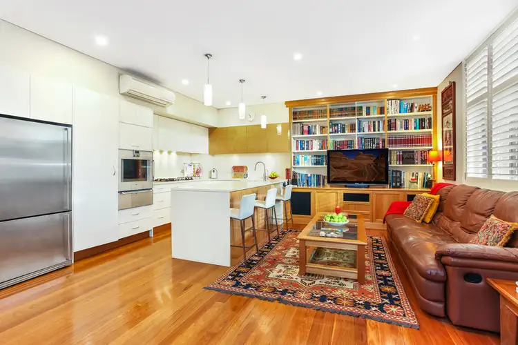 Fourth view of Homely terrace listing, 55 Bowman Street, Pyrmont NSW 2009