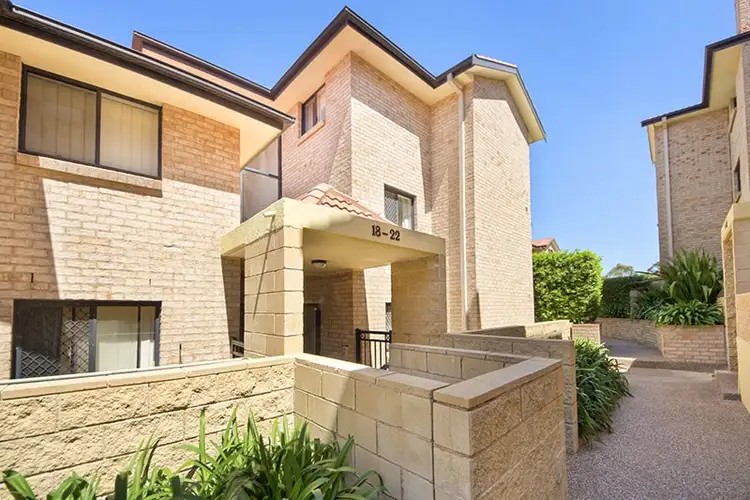 Third view of Homely unit listing, 21/43-49 Railway Parade, Engadine NSW 2233