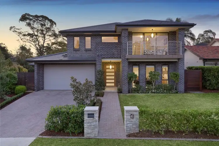 6 Mayfair Place, East Lindfield NSW 2070