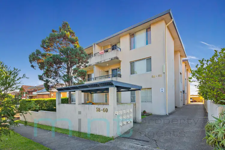 5/58-60 Taylor Street, Lakemba NSW 2195