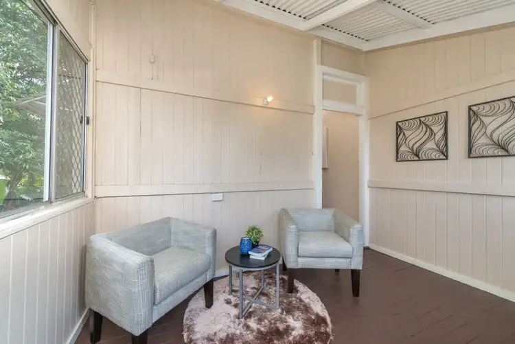 Fourth view of Homely house listing, 21 Blaxland Street, Milton QLD 4064
