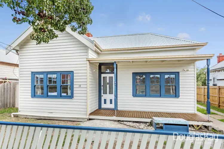 Second view of Homely house listing, 11 Fraser Street, Sunshine VIC 3020