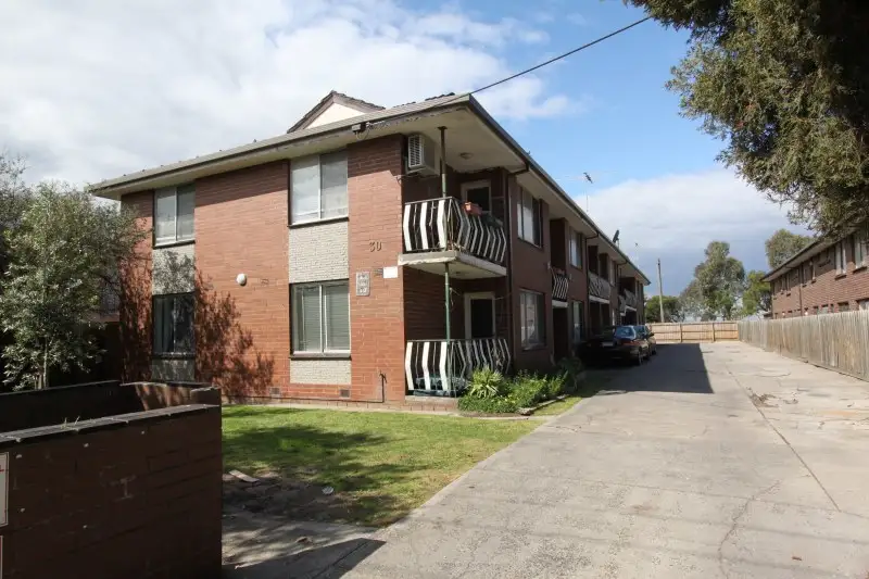 Main view of Homely unit listing, 5/30 Eldridge Street, Footscray VIC 3011