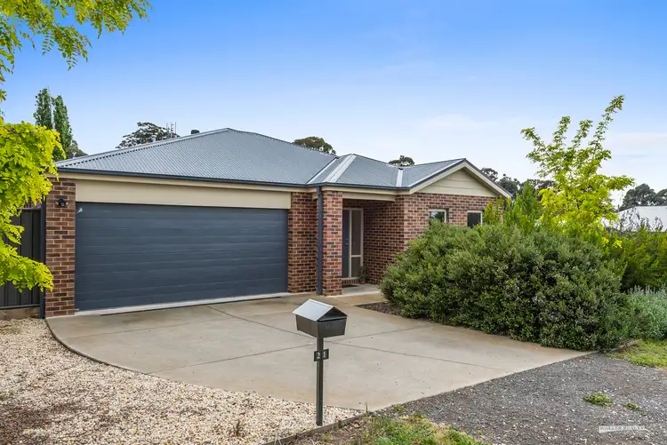 Main view of Homely house listing, 21 Chapmans Road, Castlemaine VIC 3450