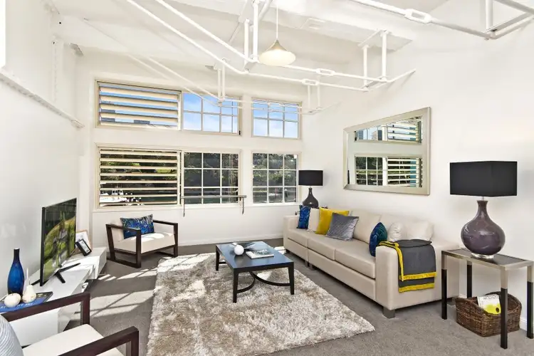 Sixth view of Homely apartment listing, 317/6 Cowper Wharf Roadway, Woolloomooloo NSW 2011