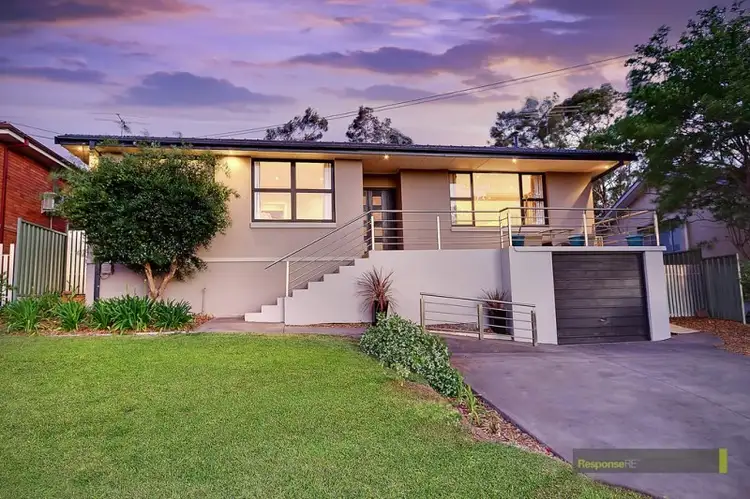 Main view of Homely house listing, 12 Reiby Drive, Baulkham Hills NSW 2153