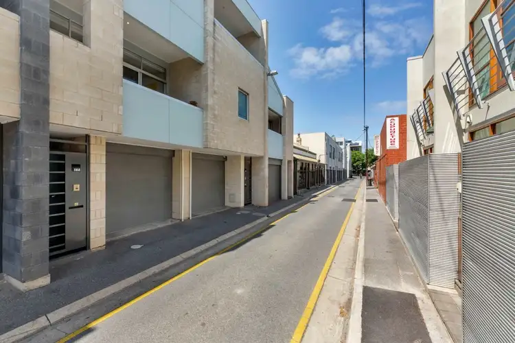 Second view of Homely townhouse listing, 18a Hobsons Place, Adelaide SA 5000