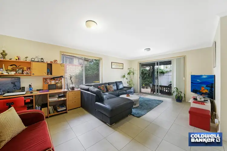 Second view of Homely semi-detached listing, 5/11-13 Armata Court, Wattle Grove NSW 2173