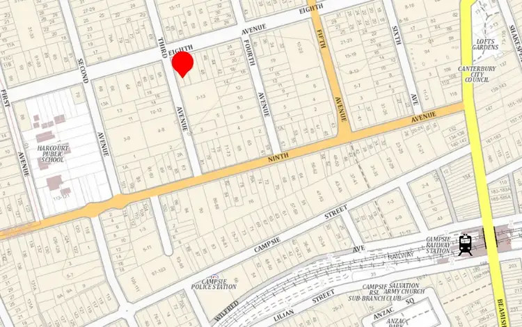 Third view of Homely house listing, 52-54 Eighth Avenue, Campsie NSW 2194
