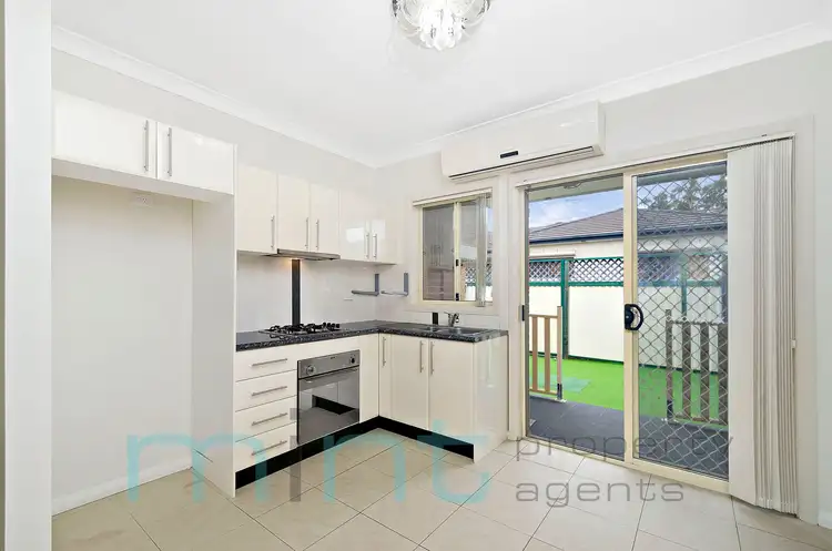 Third view of Homely villa listing, 5/66 Baltimore Street, Belfield NSW 2191