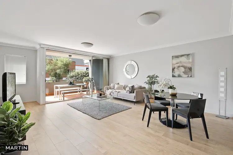 Second view of Homely apartment listing, 84/1 Shirley Street, Alexandria NSW 2015