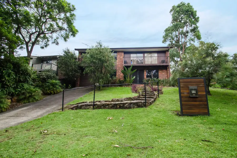 Main view of Homely house listing, 17 Bowaga Avenue, Blaxland NSW 2774