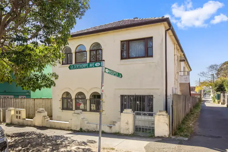 89 Gilderthorpe Avenue, Randwick NSW 2031