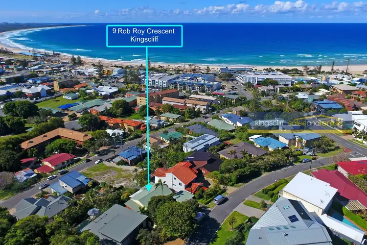 9 Rob Roy Crescent, Kingscliff NSW 2487