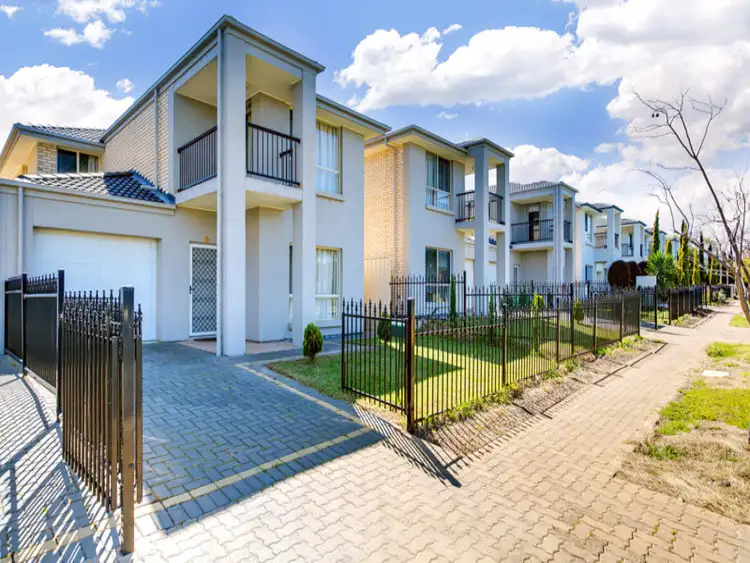 Second view of Homely townhouse listing, 1A Hendry Court, Gilles Plains SA 5086