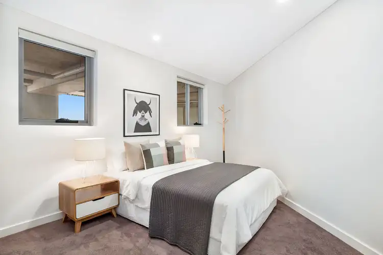 Fourth view of Homely apartment listing, 1/60-68 Hutchinson Street, St Peters NSW 2044