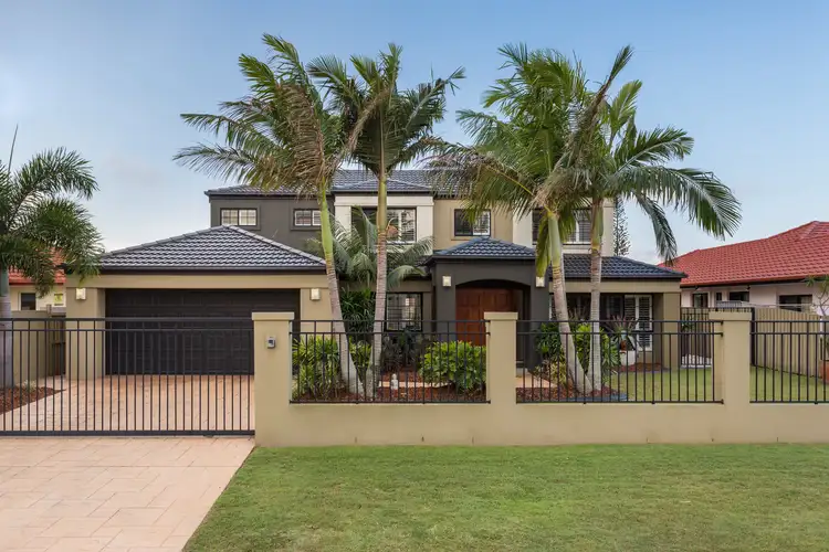 Second view of Homely house listing, 32 Tropicana Circuit, Burleigh Waters QLD 4220