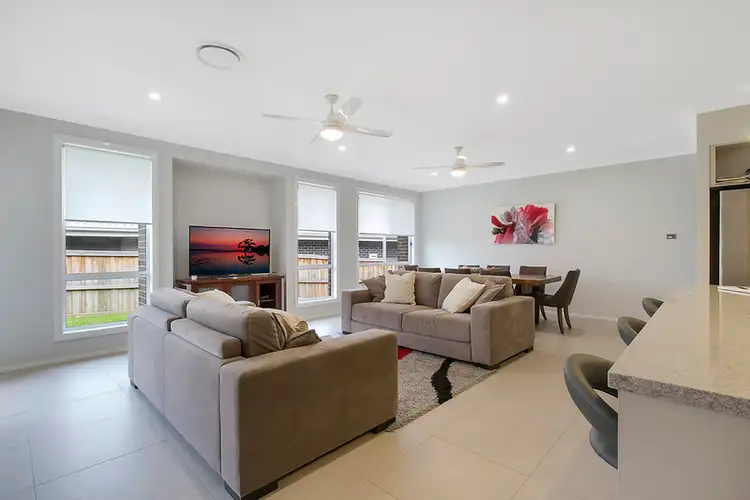 Fifth view of Homely house listing, 50 Cadda Ridge Drive, Caddens NSW 2747