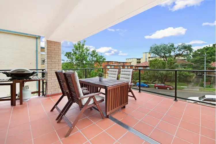 Second view of Homely apartment listing, 6/7 Searl Road, Cronulla NSW 2230