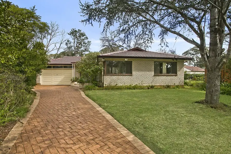 Main view of Homely house listing, 68 Lamorna Avenue, Beecroft NSW 2119