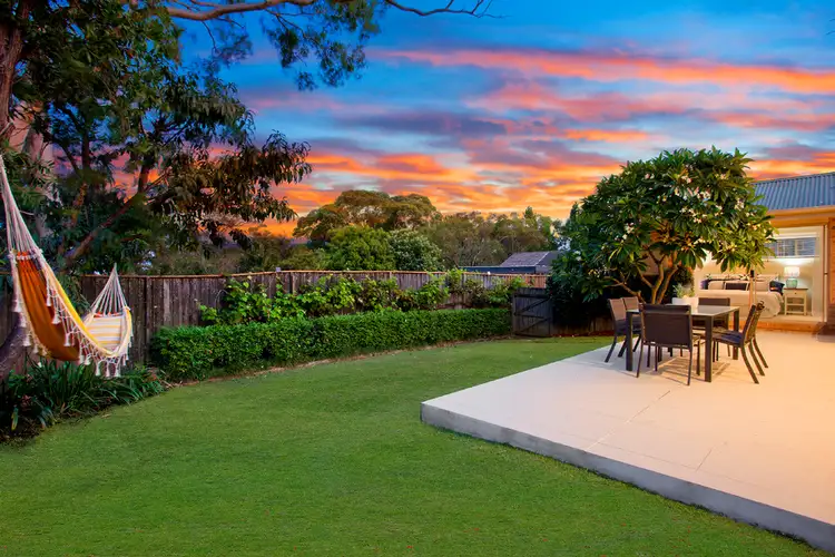 Third view of Homely house listing, 32a Cooleena Road, Elanora Heights NSW 2101