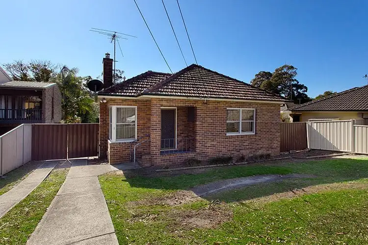 1 Animbo Street, Miranda NSW 2228