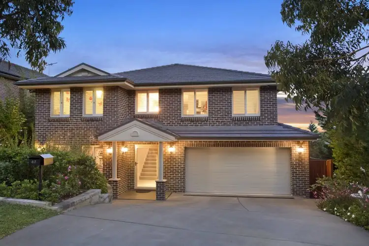 Sixth view of Homely house listing, 47 Orchard Street, Warriewood NSW 2102