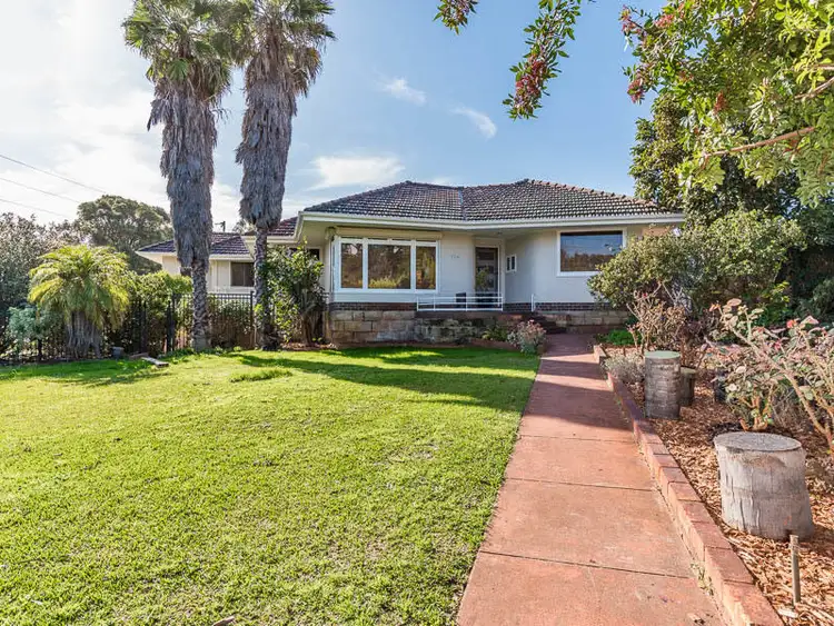 Main view of Homely house listing, 114 The Boulevard, Floreat WA 6014