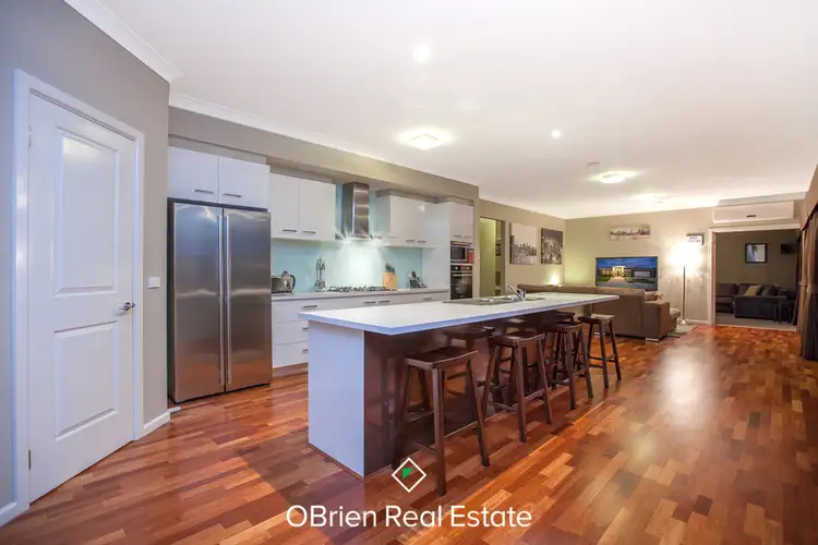 Third view of Homely house listing, 8 Still Water Way, Officer VIC 3809