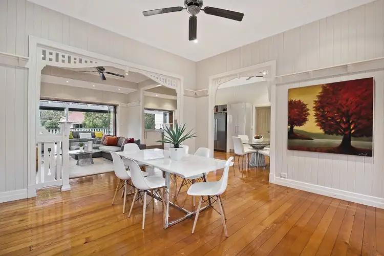 Third view of Homely house listing, 45 McDonald Street, Hawthorne QLD 4171