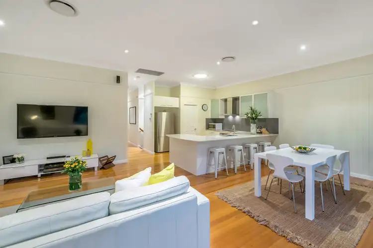 Second view of Homely house listing, 76 Alexandra Street, Bardon QLD 4065